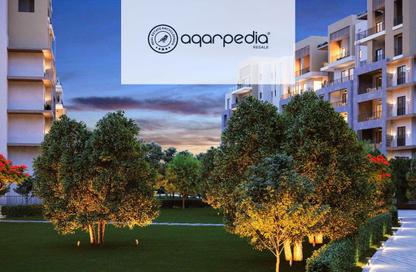 Apartment - 2 Bedrooms - 3 Bathrooms for sale in District 5 - 5th Settlement Compounds - The 5th Settlement - New Cairo City - Cairo
