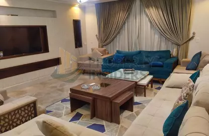 Apartment - 3 Bedrooms - 3 Bathrooms for rent in Syria St. - Mohandessin - Giza