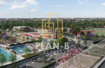 Apartment - 3 Bedrooms - 3 Bathrooms for sale in O West - 6 October Compounds - 6 October City - Giza