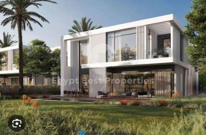 Apartment - 2 Bedrooms - 2 Bathrooms for sale in Zed East - 5th Settlement Compounds - The 5th Settlement - New Cairo City - Cairo