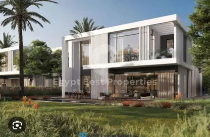 Apartment - 2 Bedrooms - 2 Bathrooms for sale in Zed East - 5th Settlement Compounds - The 5th Settlement - New Cairo City - Cairo