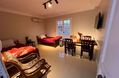 Apartment - 1 Bedroom - 1 Bathroom for rent in District 2 - The 5th Settlement - New Cairo City - Cairo