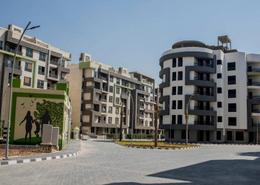 Hotel Apartment - 3 bathrooms for للبيع in Kenz - Hadayek October - 6 October City - Giza