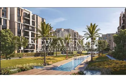 Apartment - 3 Bedrooms - 3 Bathrooms for sale in Swan Lake Residence - 5th Settlement Compounds - The 5th Settlement - New Cairo City - Cairo Apartment - 3 Bedrooms - 3 Bathrooms for sale in Swan Lake Residence - 5th Settlement Compounds - The 5th Settlement - New Cairo City - Cairo