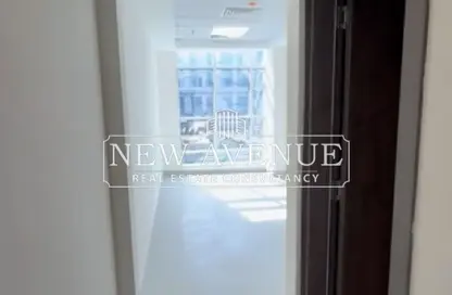 عيادة - استوديو - 2 حمامات للايجار في مجمع أوزون الطبي - النرجس - مدينة القاهرة الجديدة - القاهرة