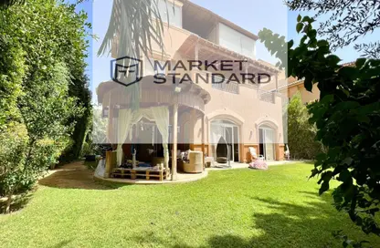 Villa - 5 Bedrooms - 3 Bathrooms for sale in October Hills - South Dahshur Link - 6 October City - Giza