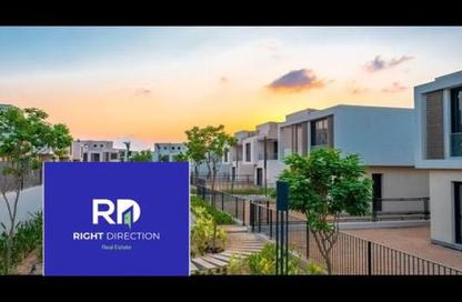 Twin House - 4 Bedrooms - 4 Bathrooms for sale in Sodic East - 6th District - New Heliopolis - Cairo