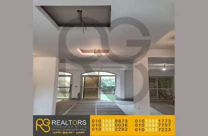 Twin House - 6 Bedrooms - 4 Bathrooms for sale in Rayhana Compound - Al Wahat Road - 6 October City - Giza