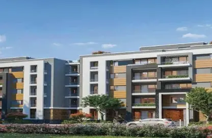 Apartment - 3 Bedrooms - 2 Bathrooms for rent in JAYD Residence - 5th Settlement Compounds - The 5th Settlement - New Cairo City - Cairo