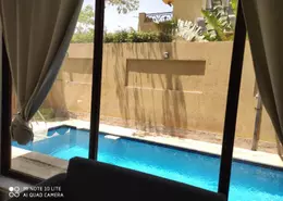 Villa - 4 Bedrooms - 4 Bathrooms for rent in Les Rois - 5th Settlement Compounds - The 5th Settlement - New Cairo City - Cairo