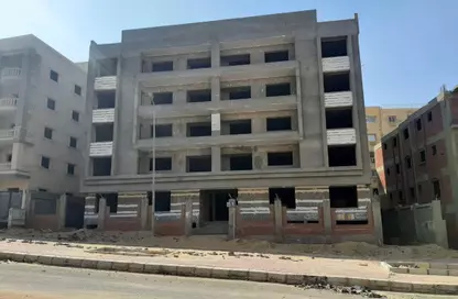 بناية كاملة - استوديو للبيع في اللوتس الشمالي - حى اللوتس - مدينة القاهرة الجديدة - القاهرة