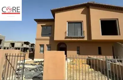 Villa - 4 Bedrooms - 4 Bathrooms for sale in Village West - Sheikh Zayed Compounds - Sheikh Zayed City - Giza Villa - 4 Bedrooms - 4 Bathrooms for sale in Village West - Sheikh Zayed Compounds - Sheikh Zayed City - Giza