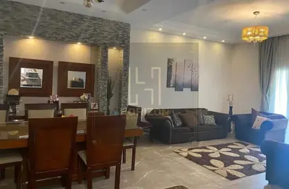 Apartment - 2 Bedrooms - 2 Bathrooms for sale in Galleria Moon Valley - South Investors Area - New Cairo City - Cairo