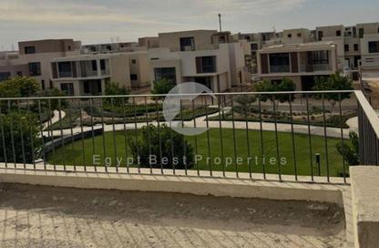 Townhouse - 4 Bedrooms - 5 Bathrooms for sale in The Estates - Sheikh Zayed Compounds - Sheikh Zayed City - Giza