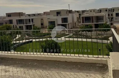 Townhouse - 4 Bedrooms - 5 Bathrooms for sale in The Estates - Sheikh Zayed Compounds - Sheikh Zayed City - Giza
