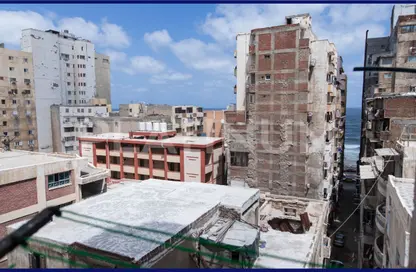 Apartment - 3 Bedrooms - 2 Bathrooms for sale in Al Kornish Square - Sporting - Hay Sharq - Alexandria