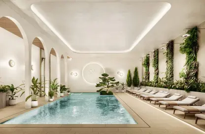 Apartment - 1 Bedroom - 2 Bathrooms for sale in Sheikh Zayed Compounds - Sheikh Zayed City - Giza