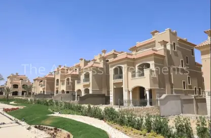 فيلا - 4 غرف نوم - 3 حمامات للبيع في الباتيو اورو - كمبوندات التجمع الخامس - التجمع الخامس - مدينة القاهرة الجديدة - القاهرة