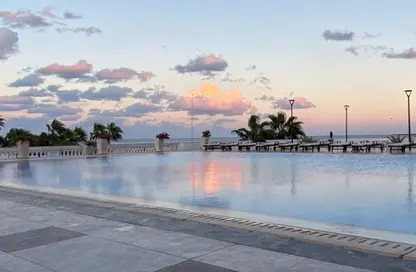 Chalet - 3 Bedrooms - 1 Bathroom for sale in Sunset 3 - Ras El Bar - Ras El Bar - Demyat