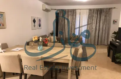 Apartment - 2 Bedrooms - 3 Bathrooms for rent in Casa - Sheikh Zayed Compounds - Sheikh Zayed City - Giza