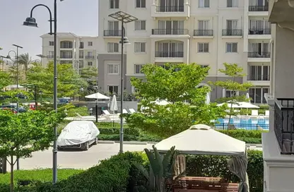 Apartment - 3 Bedrooms - 3 Bathrooms for sale in Mivida - 5th Settlement Compounds - The 5th Settlement - New Cairo City - Cairo