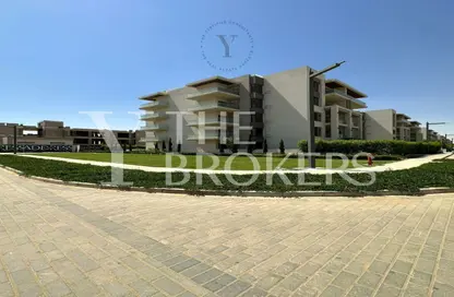 Apartment - 3 Bedrooms - 3 Bathrooms for sale in The Address East - 90 Street - The 5th Settlement - New Cairo City - Cairo