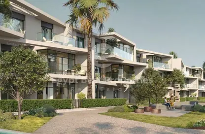 شقة - 3 غرف نوم - 3 حمامات للبيع في نيو جيزة - طريق مصر اسكندرية الصحراوي - مدينة 6 أكتوبر - الجيزة