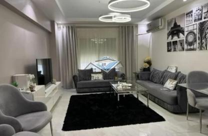Apartment - 2 Bedrooms - 1 Bathroom for rent in El Rehab Extension - Al Rehab - New Cairo City - Cairo