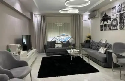 Apartment - 2 Bedrooms - 1 Bathroom for rent in El Rehab Extension - Al Rehab - New Cairo City - Cairo
