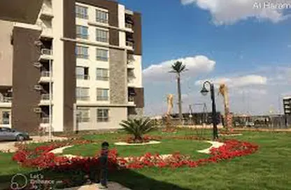 شقة - 3 غرف نوم - 2 حمامات للبيع في جنة اكتوبر - كمبوندات 6 أكتوبر - مدينة 6 أكتوبر - الجيزة