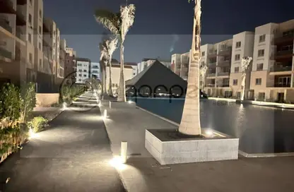 شقة - 3 غرف نوم - 3 حمامات للبيع في بروميناد القاهرة الجديدة - كمبوندات التجمع الخامس - التجمع الخامس - مدينة القاهرة الجديدة - القاهرة