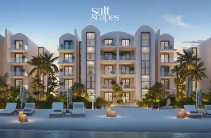 Chalet - 3 Bedrooms - 2 Bathrooms for sale in Salt - Ras Al Hekma - North Coast