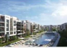 Apartment - 3 bedrooms - 3 bathrooms for للبيع in Promenade New Cairo - 5th Settlement Compounds - The 5th Settlement - New Cairo City - Cairo
