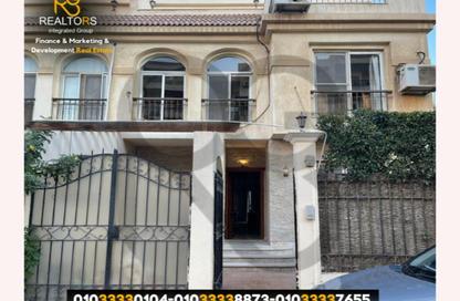 Twin House - 3 Bedrooms - 4 Bathrooms for sale in Zayed 2000 - 4th District - Sheikh Zayed City - Giza