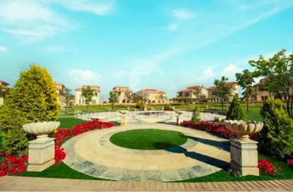 Villa - 6 Bedrooms - 6 Bathrooms for sale in Hyde Park - New Cairo City - Cairo Villa - 6 Bedrooms - 6 Bathrooms for sale in Hyde Park - New Cairo City - Cairo