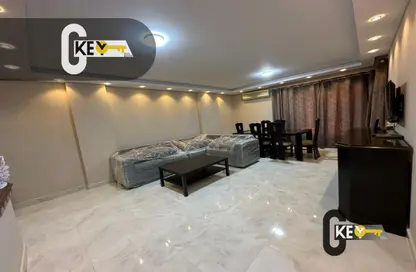 شقة - 1 حمام للايجار في شارع ام كلثوم - الرحاب المرحلة الثالثة - الرحاب - مدينة القاهرة الجديدة - القاهرة