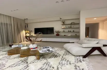 Apartment - 3 Bedrooms - 3 Bathrooms for rent in Mivida - 5th Settlement Compounds - The 5th Settlement - New Cairo City - Cairo