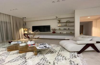 Apartment - 3 Bedrooms - 3 Bathrooms for rent in Mivida - 5th Settlement Compounds - The 5th Settlement - New Cairo City - Cairo