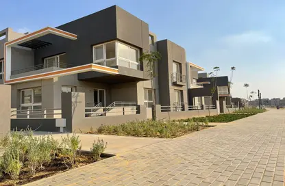 Apartment - 3 Bedrooms - 2 Bathrooms for sale in Kayan - Sheikh Zayed Compounds - Sheikh Zayed City - Giza
