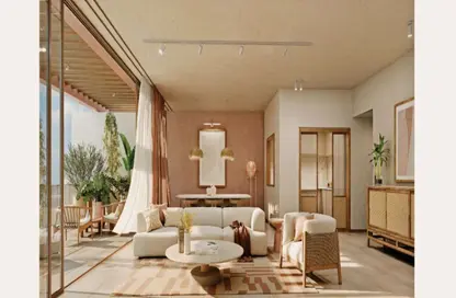 Villa - 3 Bedrooms - 3 Bathrooms for sale in Ramla Lakeside - Qesm Ad Dabaah - North Coast