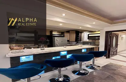 Apartment - 2 Bedrooms - 2 Bathrooms for rent in Al Patio 1 - North Investors Area - New Cairo City - Cairo