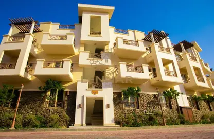 شاليه - 2 غرف نوم - 1 حمام للبيع في بلو بلو - العين السخنة - السويس