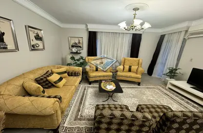 Apartment - 2 Bedrooms - 1 Bathroom for sale in El Rehab Extension - Al Rehab - New Cairo City - Cairo