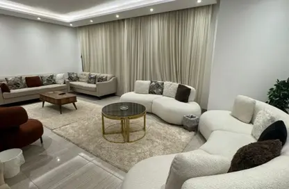 Apartment - 3 Bedrooms - 3 Bathrooms for rent in Westown - Sheikh Zayed Compounds - Sheikh Zayed City - Giza