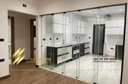 Apartment - 2 Bedrooms - 2 Bathrooms for rent in Lake View Residence - 5th Settlement Compounds - The 5th Settlement - New Cairo City - Cairo
