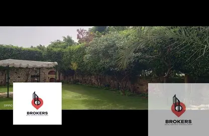 فيلا - 5 غرف نوم - 5 حمامات للبيع في قطامية هيلز - كمبوندات التجمع الخامس - التجمع الخامس - مدينة القاهرة الجديدة - القاهرة