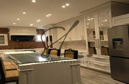 Villa - 4 Bedrooms - 4 Bathrooms for sale in The Residences - Hyde Park - New Cairo City - Cairo