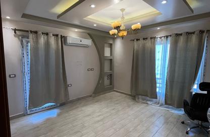 Apartment - 3 Bedrooms - 3 Bathrooms for rent in The Square - 5th Settlement Compounds - The 5th Settlement - New Cairo City - Cairo