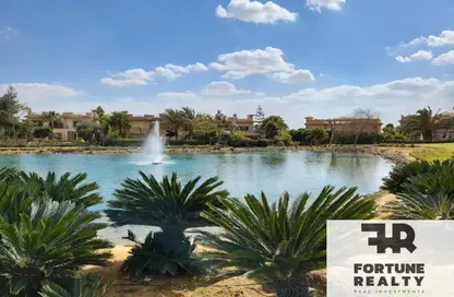 Townhouse - 4 Bedrooms - 3 Bathrooms for rent in Katameya Heights - El Katameya Compounds - El Katameya - New Cairo City - Cairo