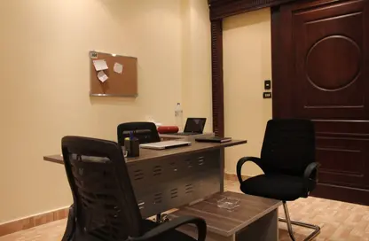 Office Space - Studio - 1 Bathroom for rent in Hay El Maadi - Cairo